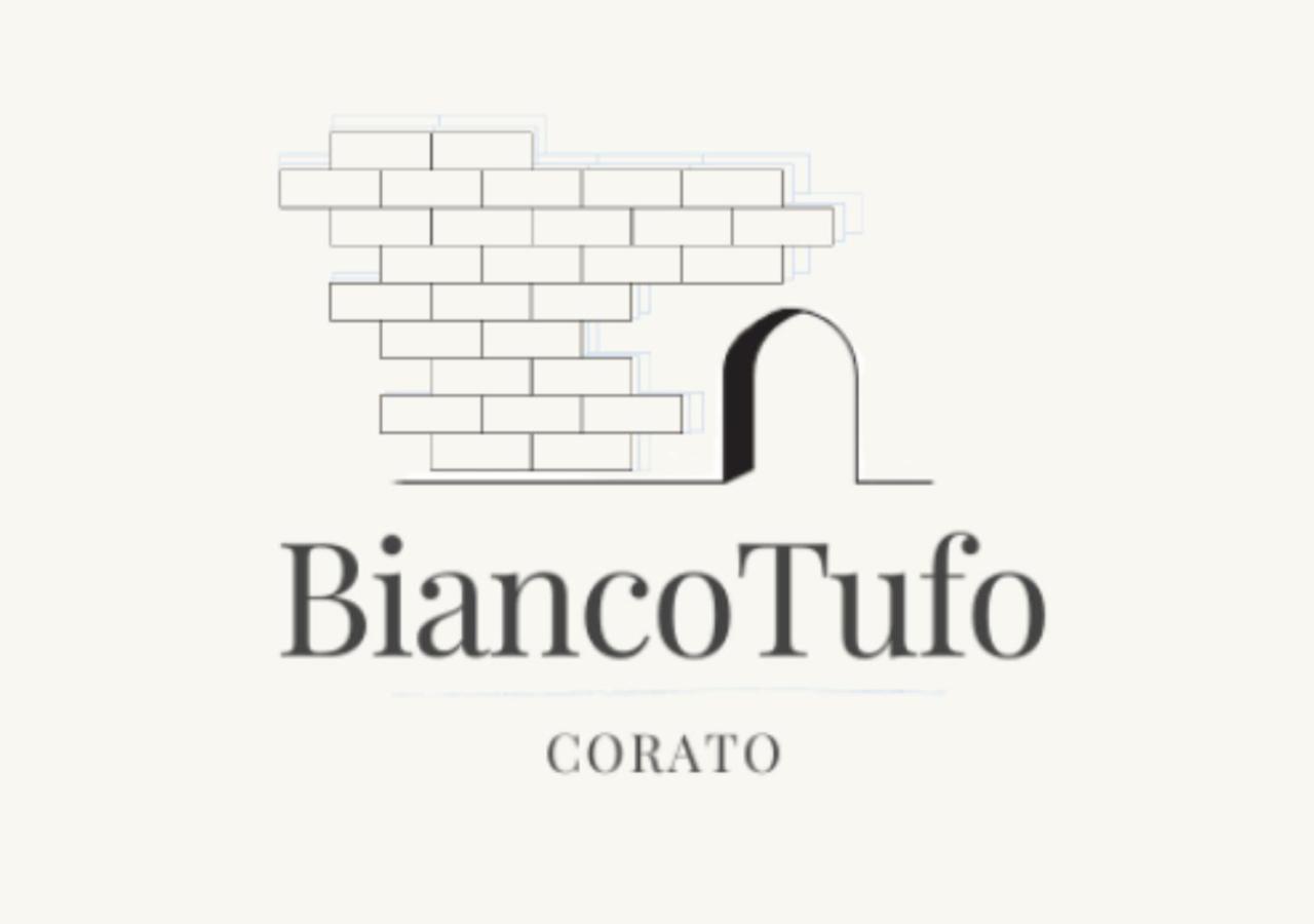 Biancotufo Casa Vacanze Corato Buitenkant foto