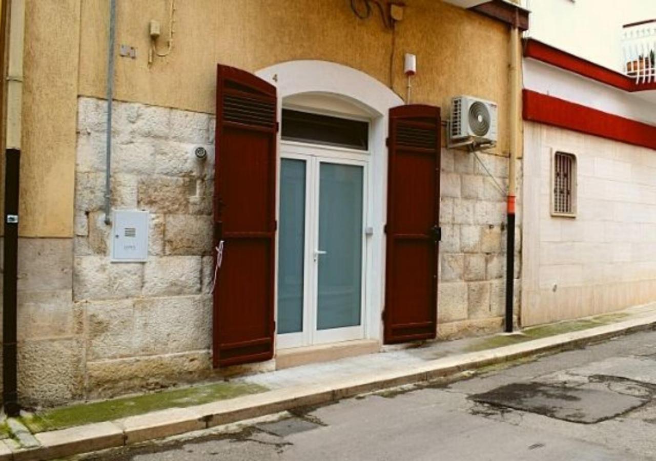 Biancotufo Casa Vacanze Corato Buitenkant foto