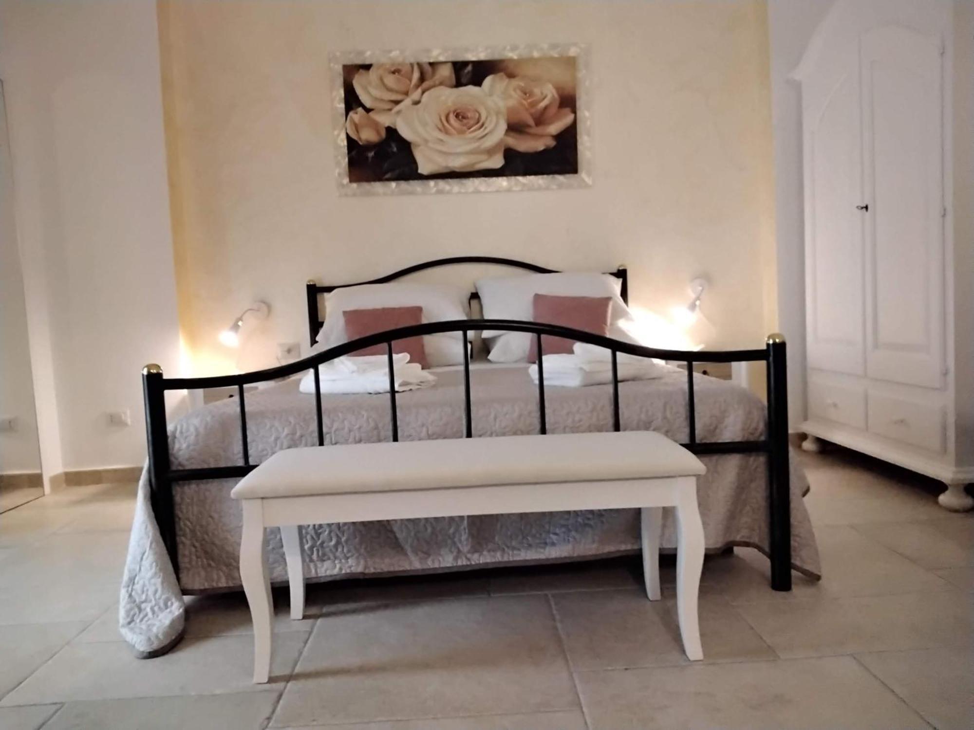 Biancotufo Casa Vacanze Corato Buitenkant foto