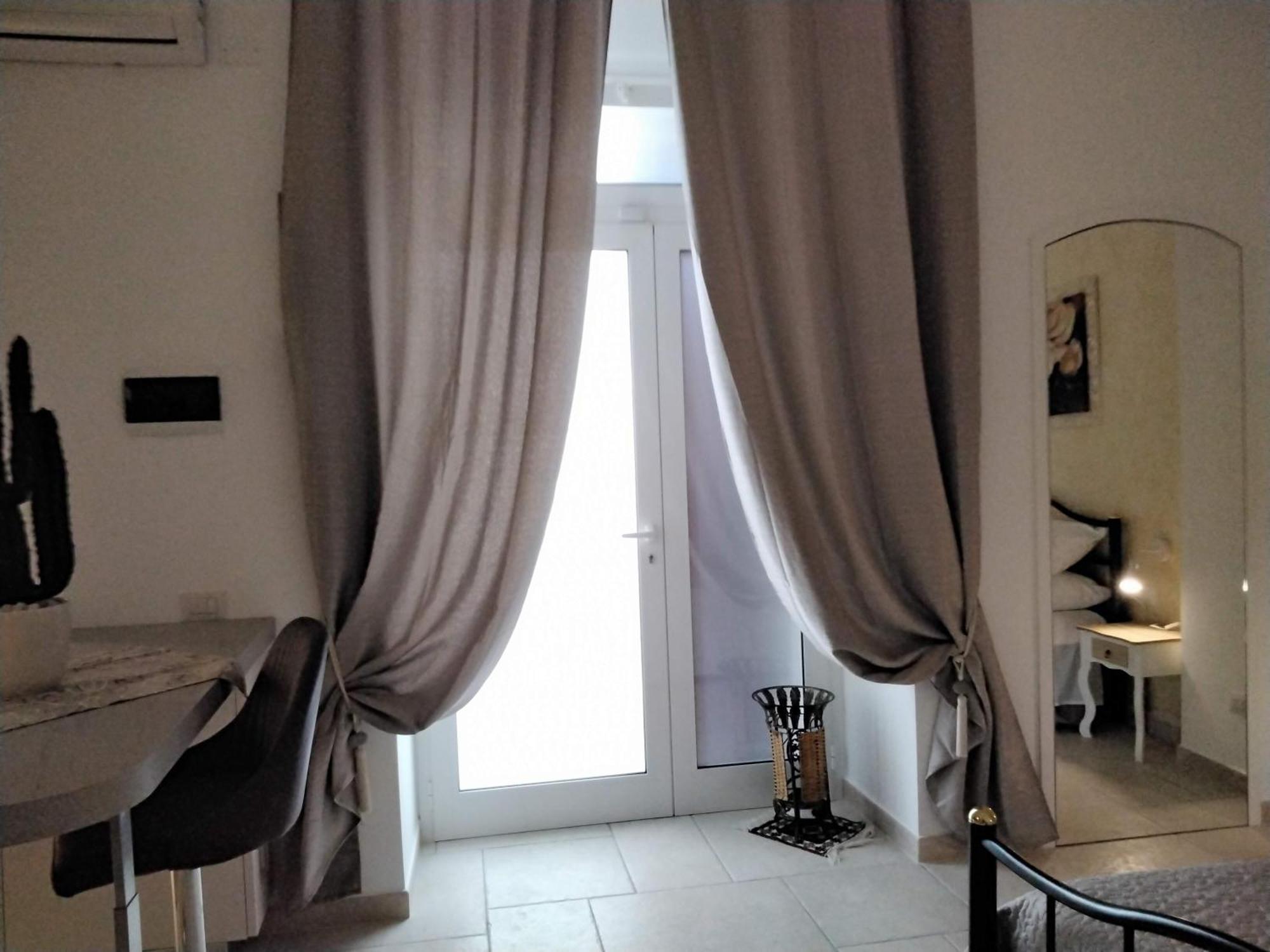 Biancotufo Casa Vacanze Corato Buitenkant foto