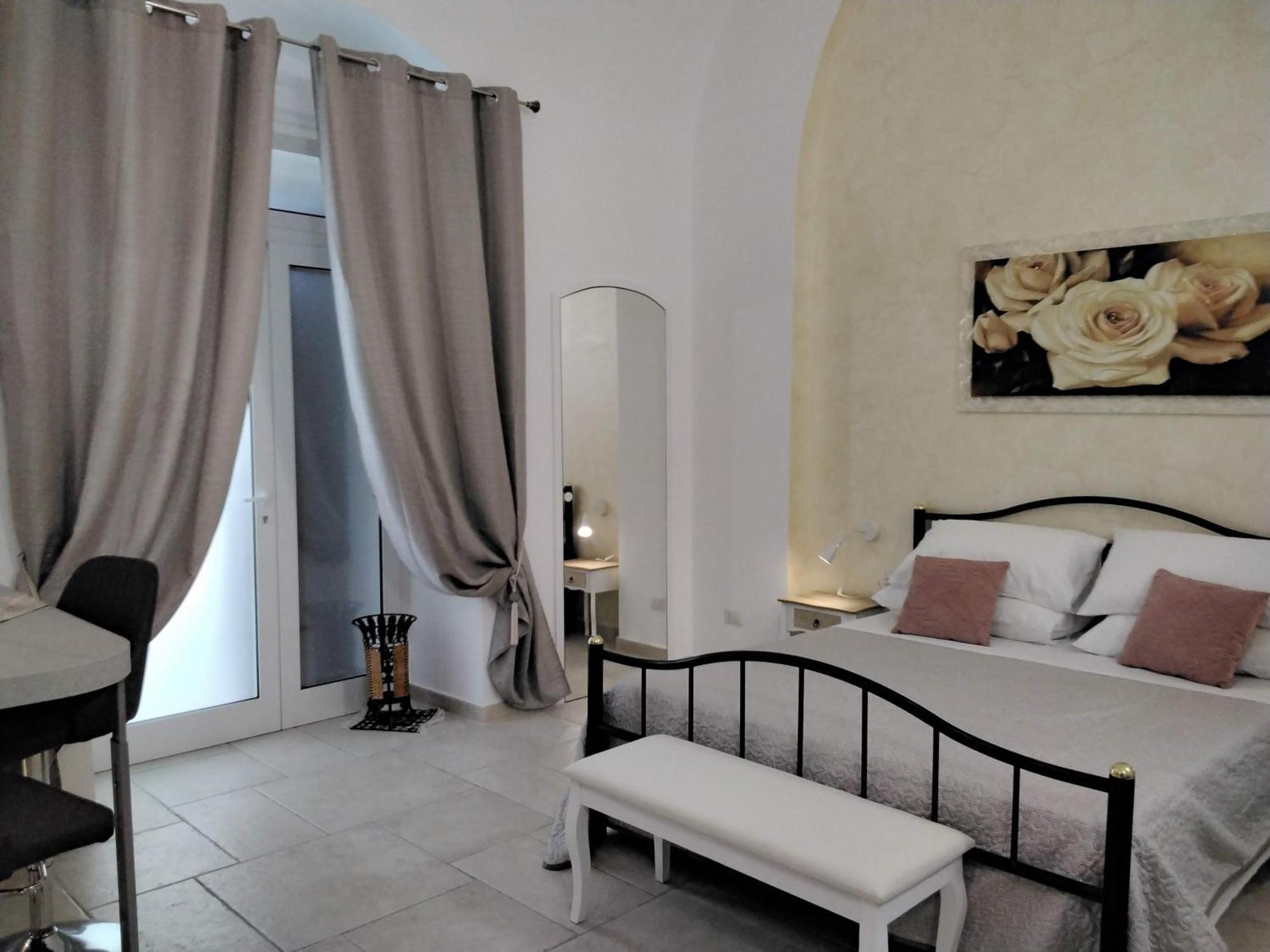 Biancotufo Casa Vacanze Corato Buitenkant foto