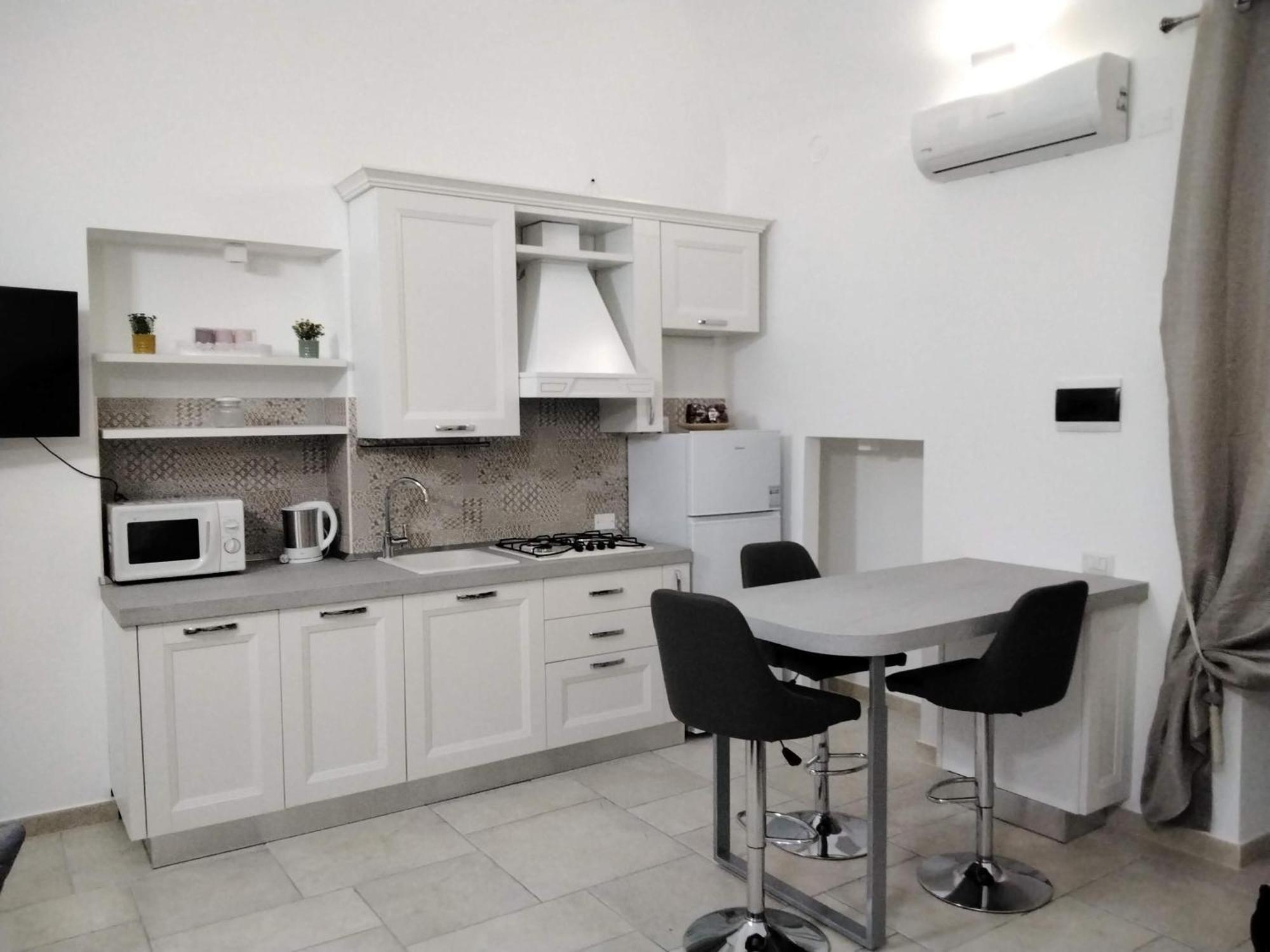 Biancotufo Casa Vacanze Corato Buitenkant foto