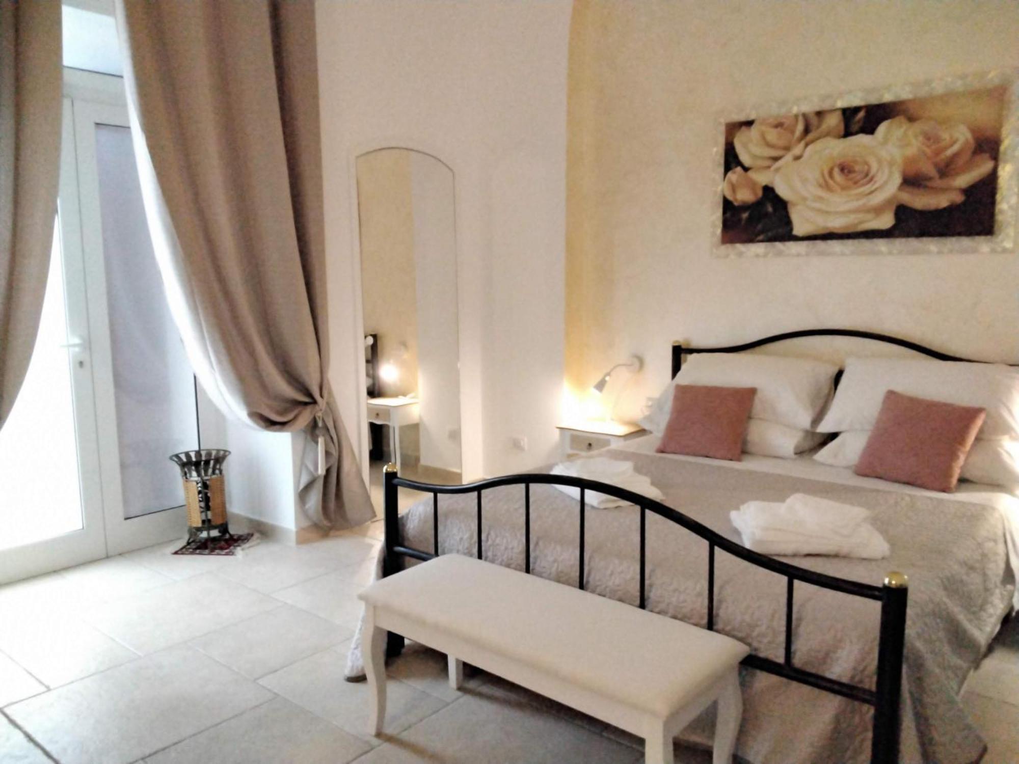Biancotufo Casa Vacanze Corato Buitenkant foto